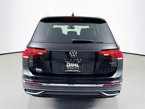 2022 Volkswagen Tiguan 2.0T SE 4MOTION