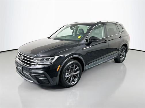 2022 Volkswagen Tiguan 2.0T SE 4MOTION