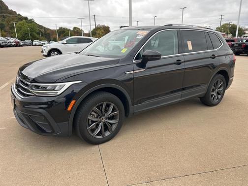 2022 Volkswagen Tiguan 2.0T SE 4MOTION