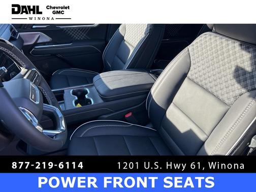 2025 GMC Acadia Denali