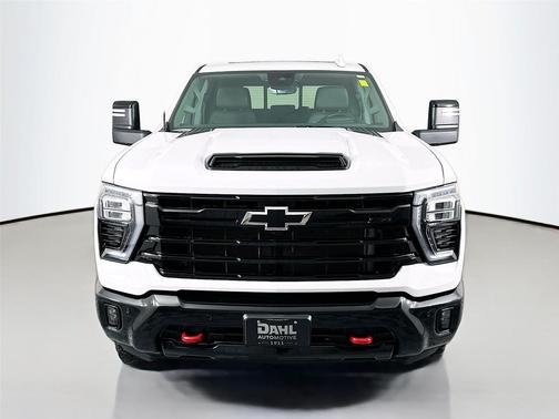 2025 Chevrolet Silverado 2500 LTZ