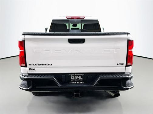 2025 Chevrolet Silverado 2500 LTZ