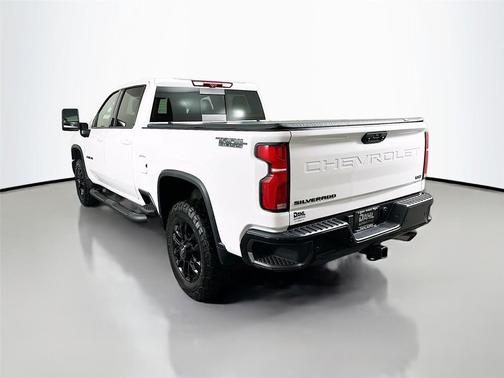 2025 Chevrolet Silverado 2500 LTZ