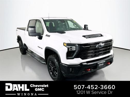 2025 Chevrolet Silverado 2500 LTZ