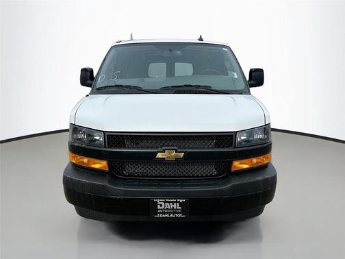 2025 Chevrolet Express 2500 Work Van