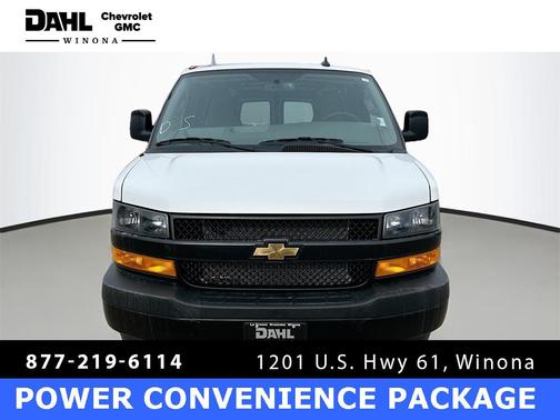 2025 Chevrolet Express 2500 RWD 2500 Regular Wheelbase WT