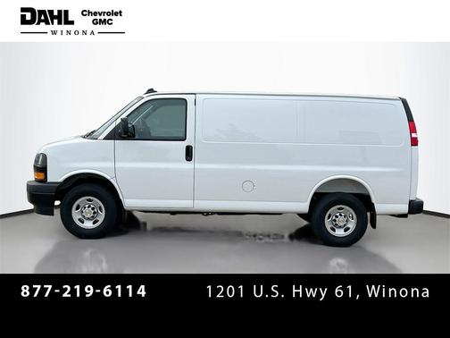 2025 Chevrolet Express 2500 RWD 2500 Regular Wheelbase WT