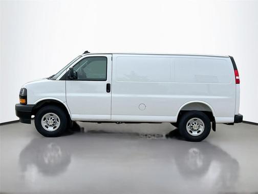 2025 Chevrolet Express 2500 Work Van