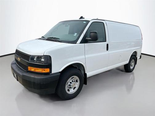 2025 Chevrolet Express 2500 Work Van