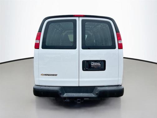 2025 Chevrolet Express 2500 Work Van