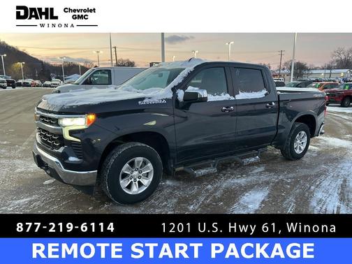 2024 Chevrolet Silverado 1500 LT