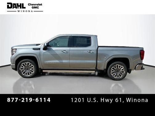 2026 GMC Sierra 1500 Denali Ultimate