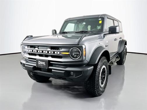2022 Ford Bronco Big Bend