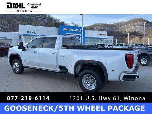 2024 GMC Sierra 3500 Denali