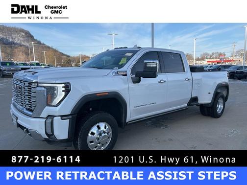2024 GMC Sierra 3500 Denali