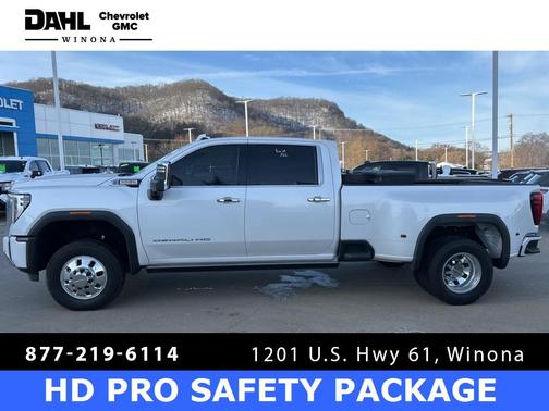 2024 GMC Sierra 3500 Denali