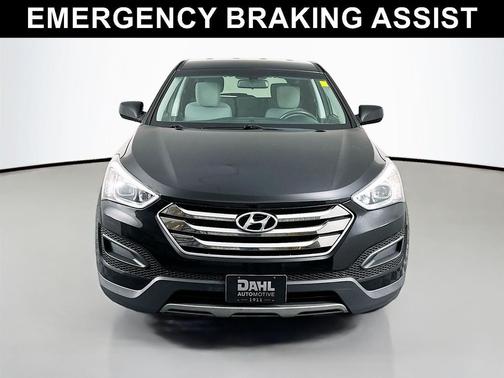 Twilight Black 2016 Hyundai Santa Fe Sport 2.4L