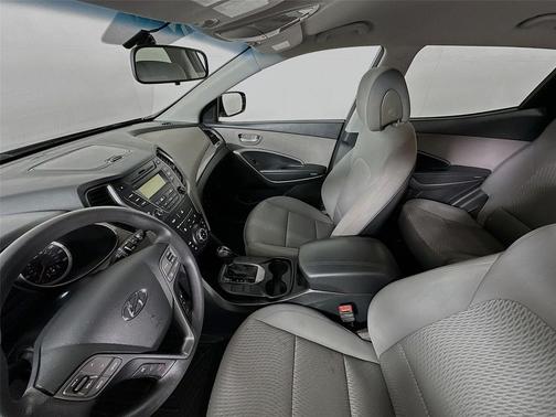 Twilight Black 2016 Hyundai Santa Fe Sport 2.4L