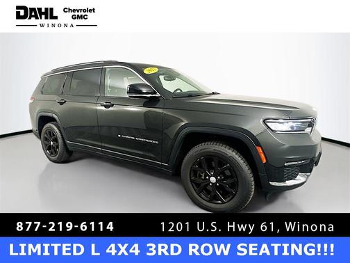 2022 Jeep Grand Cherokee L Limited