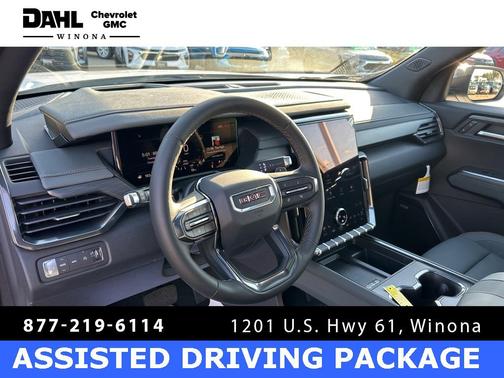 2025 GMC Acadia AWD AT4