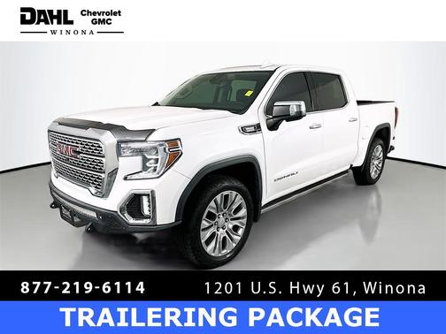 2021 GMC Sierra 1500 Denali