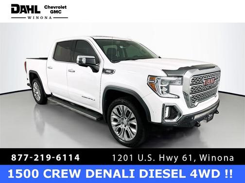 2021 GMC Sierra 1500 Denali