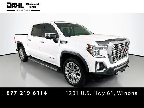 2021 GMC Sierra 1500 Denali