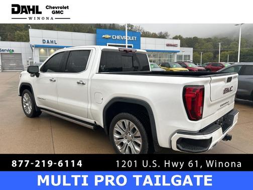 2021 GMC Sierra 1500 Denali