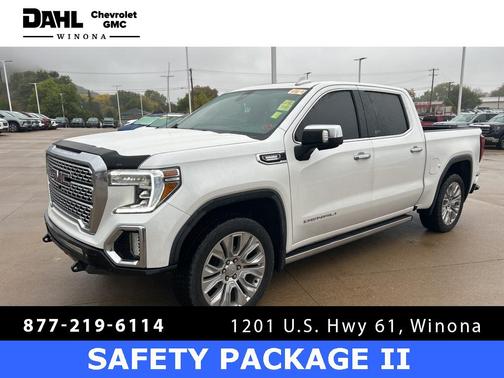 2021 GMC Sierra 1500 Denali