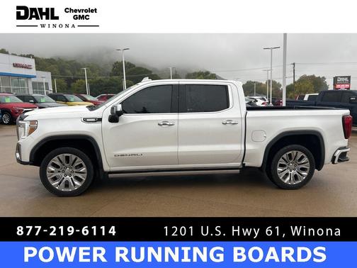 2021 GMC Sierra 1500 Denali
