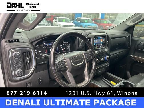 2021 GMC Sierra 1500 Denali
