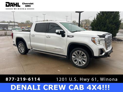 2021 GMC Sierra 1500 Denali