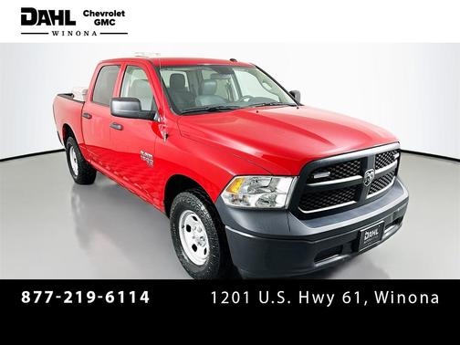 2022 RAM 1500 Tradesman