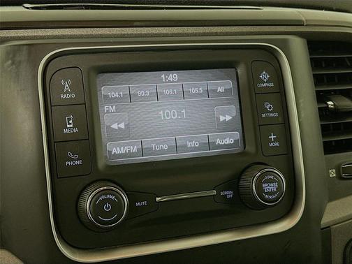 2022 RAM 1500 Tradesman