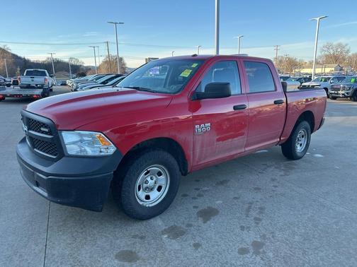 2022 RAM 1500 Tradesman