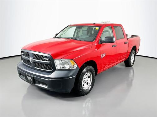 2022 RAM 1500 Tradesman