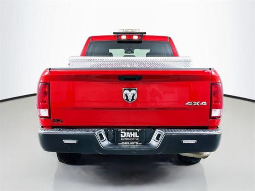 2022 RAM 1500 Tradesman
