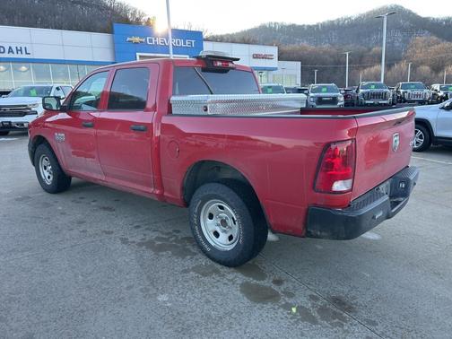 2022 RAM 1500 Tradesman