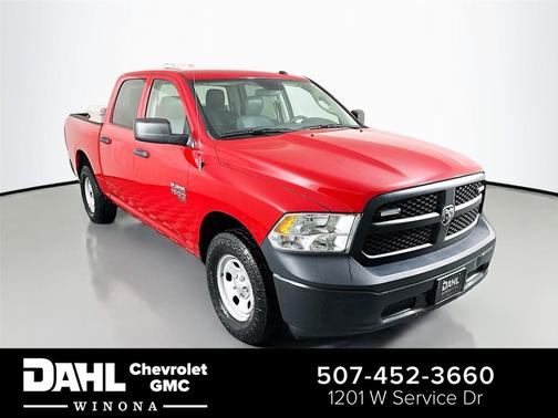 2022 RAM 1500 Tradesman