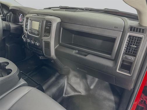 2022 RAM 1500 Tradesman