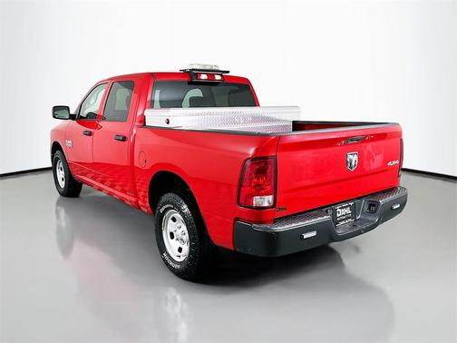 2022 RAM 1500 Tradesman