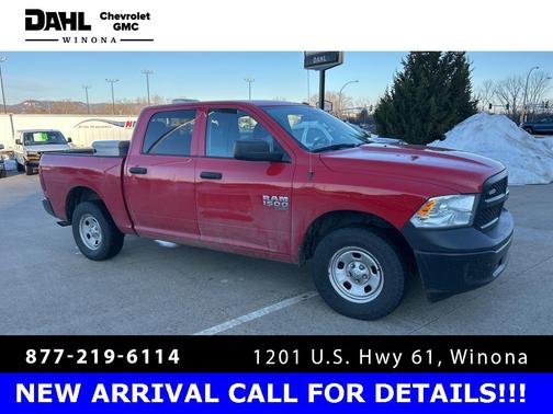 2022 RAM 1500 Tradesman