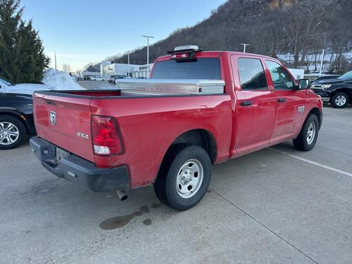 2022 RAM 1500 Tradesman