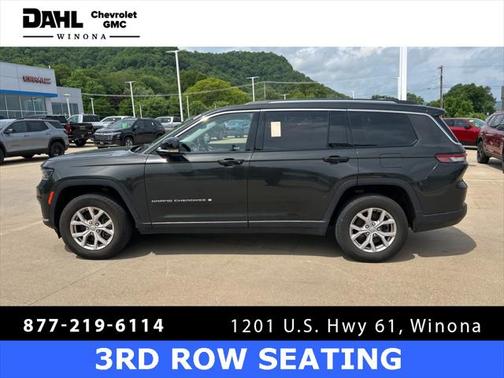 2022 Jeep Grand Cherokee L Limited