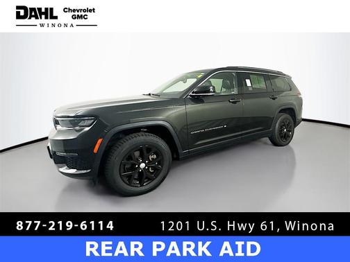 2022 Jeep Grand Cherokee L Limited