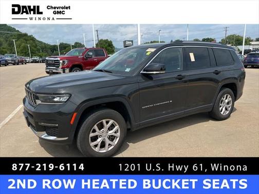 2022 Jeep Grand Cherokee L Limited