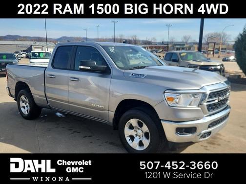 2022 RAM 1500 Big Horn/Lone Star