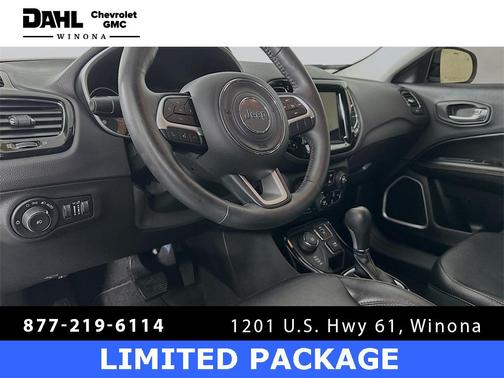 2018 Jeep Compass Limited