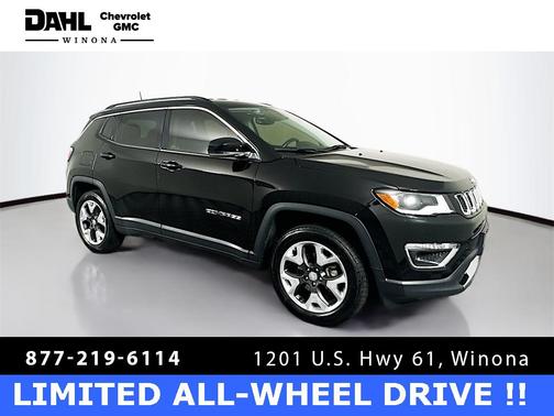2018 Jeep Compass Limited