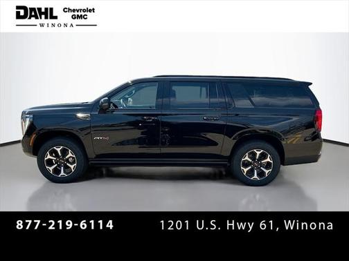 2025 GMC Yukon XL 4WD AT4